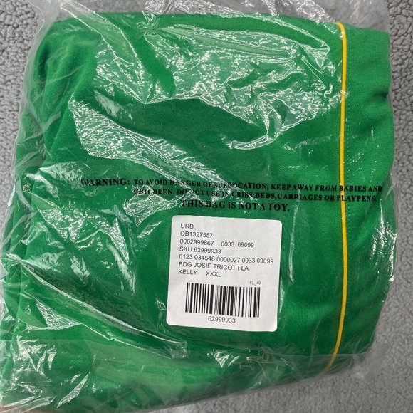 994 BDG Josie Tricot‎ High-Waisted Flare Pant - Picture 2 of 4